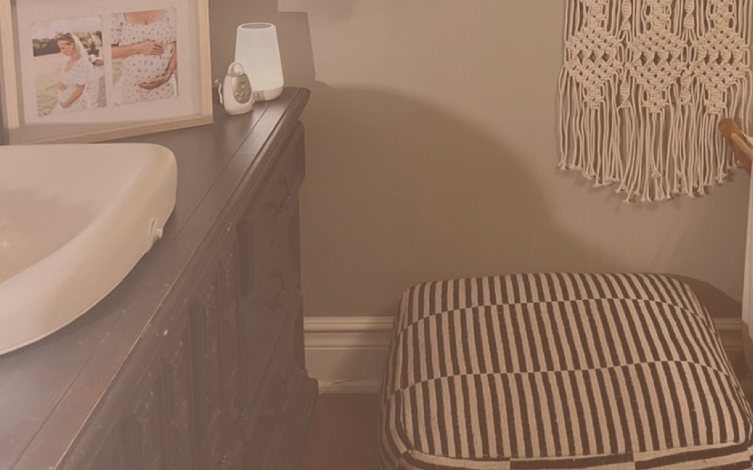 10 Tips From a New Parent: Diapers & Changing Table Setup