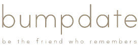 Bumpdate logo
