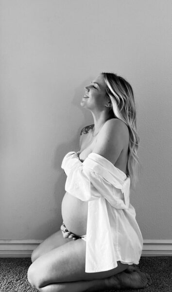 Chloe Pregnant
