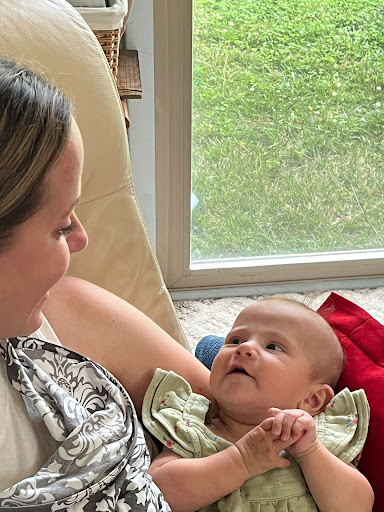 How to Talk to A Baby: 5 Tips From a Pediatric Speech Pathologist